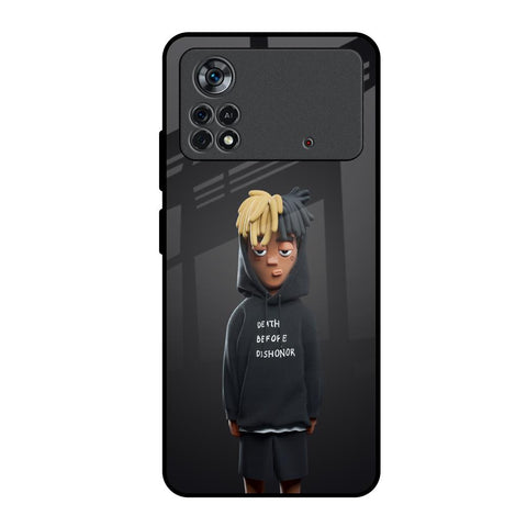 Dishonor Poco X4 Pro 5G Glass Back Cover Online