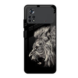 Brave Lion Poco X4 Pro 5G Glass Back Cover Online