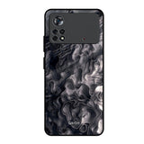 Cryptic Smoke Poco X4 Pro 5G Glass Back Cover Online