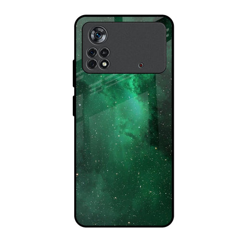 Emerald Firefly Poco X4 Pro 5G Glass Back Cover Online