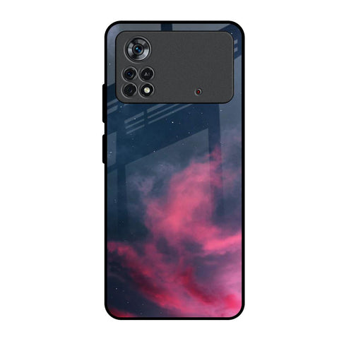 Moon Night Poco X4 Pro 5G Glass Back Cover Online