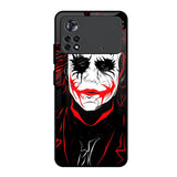 Life In Dark Poco X4 Pro 5G Glass Back Cover Online