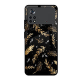 Autumn Leaves Poco X4 Pro 5G Glass Back Cover Online