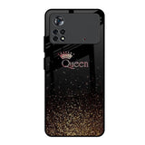I Am The Queen Poco X4 Pro 5G Glass Back Cover Online