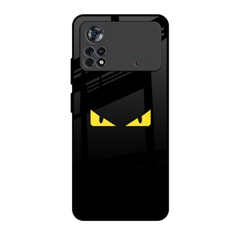 Eyes On You Poco X4 Pro 5G Glass Back Cover Online