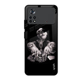 Gambling Problem Poco X4 Pro 5G Glass Back Cover Online