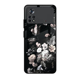 Artistic Mural Poco X4 Pro 5G Glass Back Cover Online