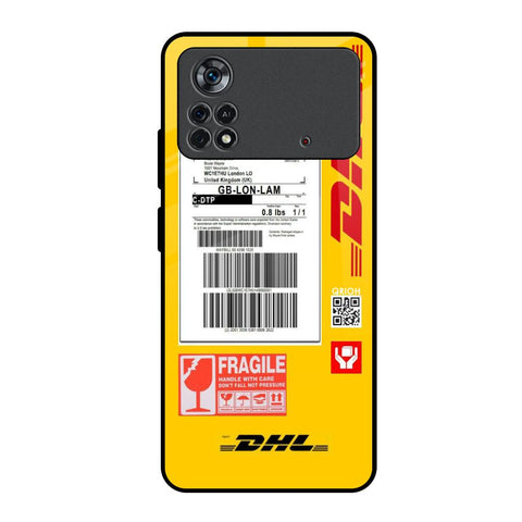 Express Worldwide Poco X4 Pro 5G Glass Back Cover Online