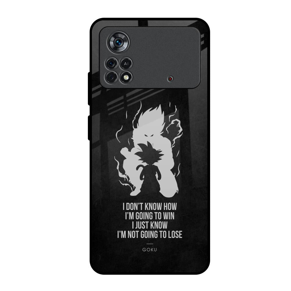 Ace One Piece Poco X4 Pro 5G Glass Back Cover Online