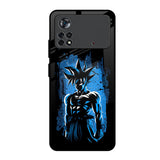 Splatter Instinct Poco X4 Pro 5G Glass Back Cover Online