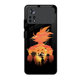 Japanese Paradise Poco X4 Pro 5G Glass Back Cover Online