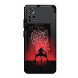Soul Of Anime Poco X4 Pro 5G Glass Back Cover Online