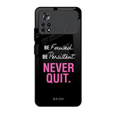Be Focused Poco X4 Pro 5G Glass Back Cover Online