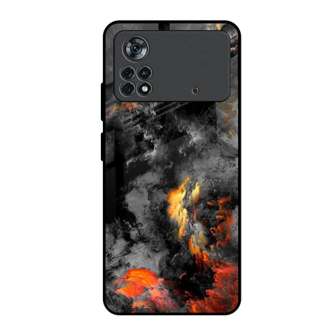 Lava Explode Poco X4 Pro 5G Glass Back Cover Online