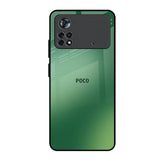 Green Grunge Texture Poco X4 Pro 5G Glass Back Cover Online