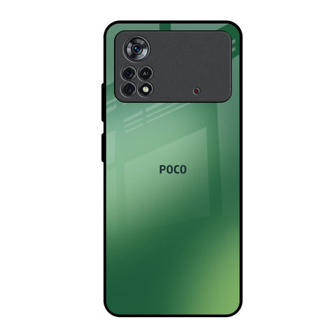 Green Grunge Texture Poco X4 Pro 5G Glass Back Cover Online