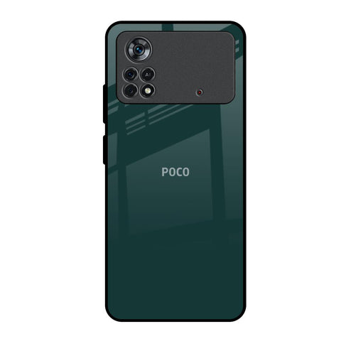 Olive Poco X4 Pro 5G Glass Back Cover Online