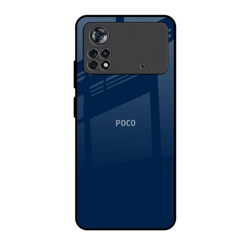 Royal Navy Poco X4 Pro 5G Glass Back Cover Online