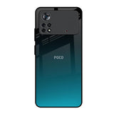 Ultramarine Poco X4 Pro 5G Glass Back Cover Online