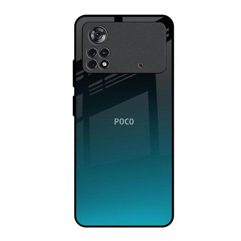 Ultramarine Poco X4 Pro 5G Glass Back Cover Online