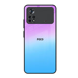 Unicorn Pattern Poco X4 Pro 5G Glass Back Cover Online