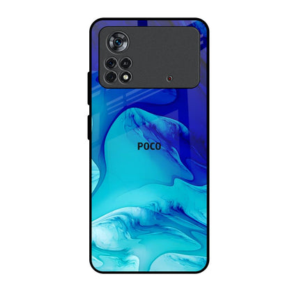 Raging Tides Poco X4 Pro 5G Glass Back Cover Online
