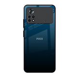 Sailor Blue Poco X4 Pro 5G Glass Back Cover Online