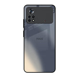 Metallic Gradient Poco X4 Pro 5G Glass Back Cover Online