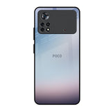 Light Sky Texture Poco X4 Pro 5G Glass Back Cover Online