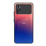 Dual Magical Tone Poco X4 Pro 5G Glass Back Cover Online
