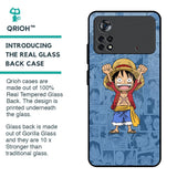 Chubby Anime Glass Case for Poco X4 Pro 5G