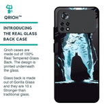 Dark Man In Cave Glass Case for Poco X4 Pro 5G