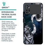 Astro Connect Glass Case for Poco X4 Pro 5G