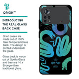 Basilisk Glass Case for Poco X4 Pro 5G