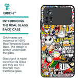 Boosted Glass Case for Poco X4 Pro 5G