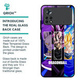 DGBZ Glass Case for Poco X4 Pro 5G