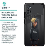 Dishonor Glass Case for Poco X4 Pro 5G