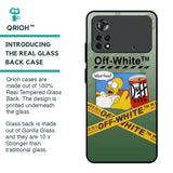 Duff Beer Glass Case for Poco X4 Pro 5G