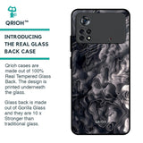 Cryptic Smoke Glass Case for Poco X4 Pro 5G