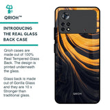 Sunshine Beam Glass Case for Poco X4 Pro 5G