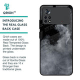 Fossil Gradient Glass Case For Poco X4 Pro 5G