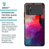 Dream So High Glass Case For Poco X4 Pro 5G