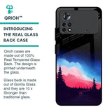 Drive In Dark Glass Case For Poco X4 Pro 5G