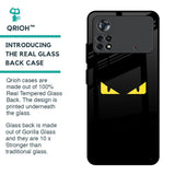 Eyes On You Glass Case For Poco X4 Pro 5G