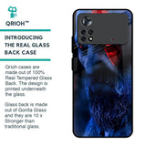 God Of War Glass Case For Poco X4 Pro 5G