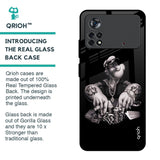 Gambling Problem Glass Case For Poco X4 Pro 5G