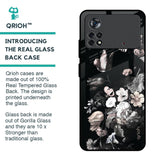 Artistic Mural Glass Case for Poco X4 Pro 5G
