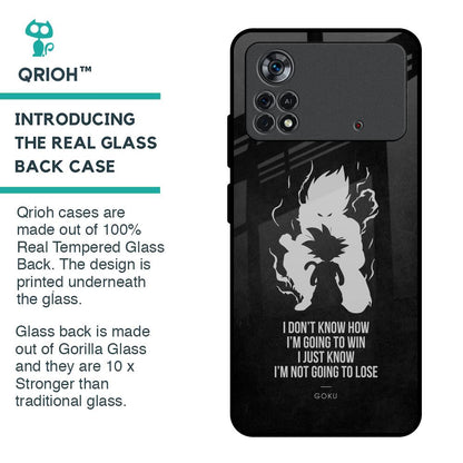 Ace One Piece Glass Case for Poco X4 Pro 5G