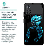Pumped Up Anime Glass Case for Poco X4 Pro 5G