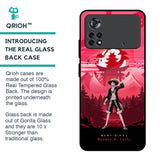 Lost In Forest Glass Case for Poco X4 Pro 5G